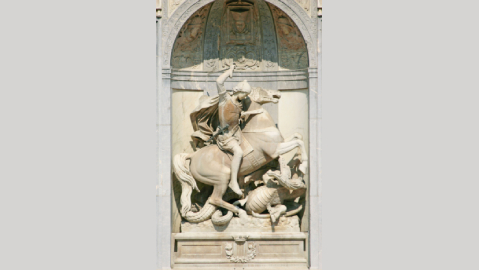 Sant Jordi Facultats